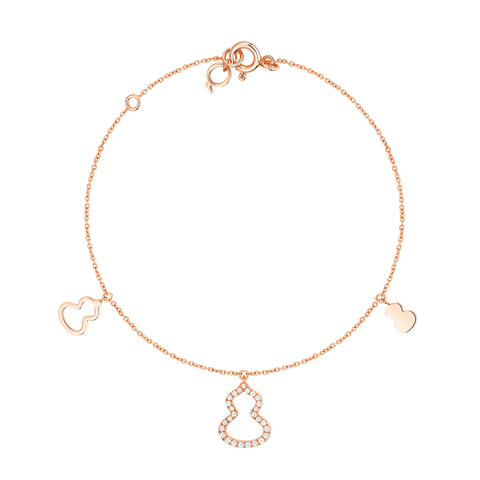 Qeelin Wulu Bracelet