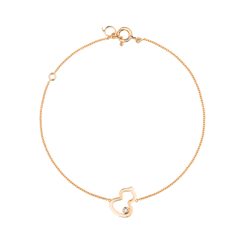 Qeelin Wulu Bracelet