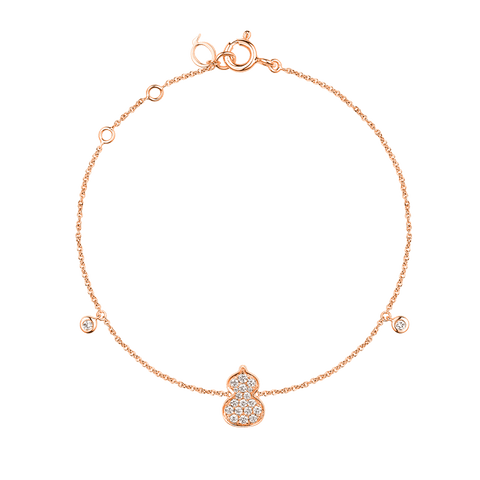 Qeelin Wulu Bracelet