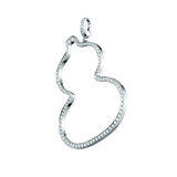 Qeelin Wulu Large Pendant