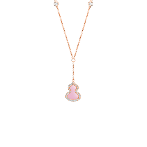 Qeelin Wulu Necklace