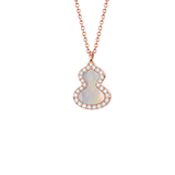 Qeelin Wulu Petite Necklace