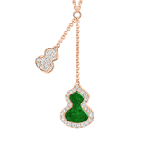 Qeelin Wulu Petite Necklace