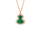 Qeelin Wulu Petite Necklace
