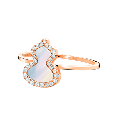 Qeelin Wulu Petite Ring