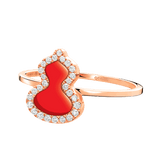 Qeelin Wulu Petite Ring