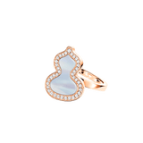 Qeelin Wulu Petite Solid Ring