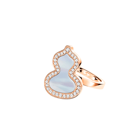 Qeelin Wulu Petite Solid Ring