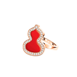 Qeelin Wulu Petite Solid Ring