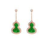 Qeelin Wulu Small Earrings