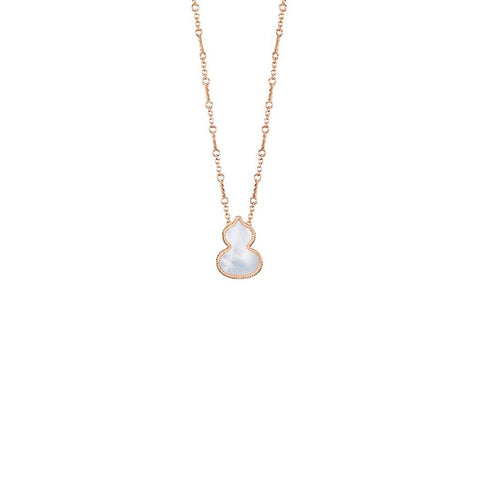 Qeelin Wulu Small Necklace