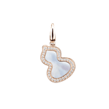 Qeelin Wulu Small Pendant