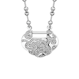 Qeelin Yu Yi Medium Necklace