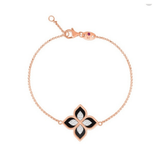 Roberto Coin Princess Flower Bracelet