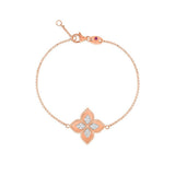 Roberto Coin Princess Flower Bracelet