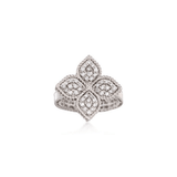 Roberto Coin Princess Flower Ring