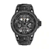 Roger Dubuis Excalibur Spider Huracan Black DLC Titanium