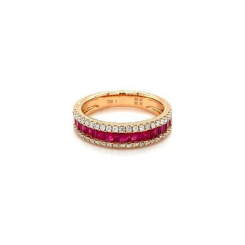 Ruby Diamond Band