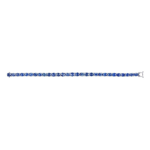 Sapphire Bracelet