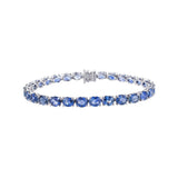 Sapphire Bracelet