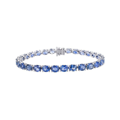 Sapphire Bracelet
