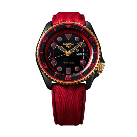 Seiko 5 Sports Street Fighter SRPF20