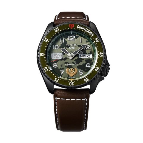 Seiko 5 Sports Street Fighter SRPF21