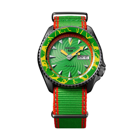 Seiko 5 Sports Street Fighter SRPF23