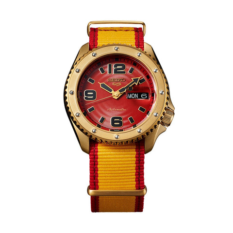 Seiko 5 Sports Street Fighter SRPF24