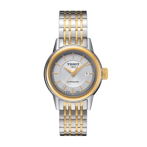 Tissot Carson Automatic Lady