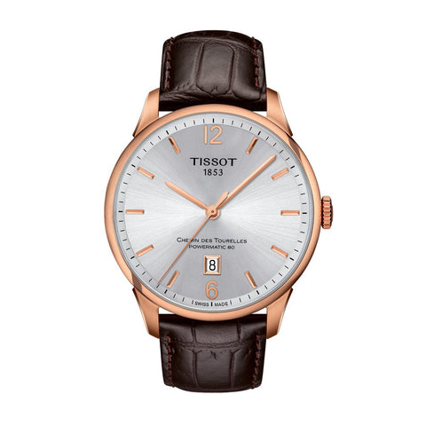 Tissot Chemin des Tourelles Powermatic 80