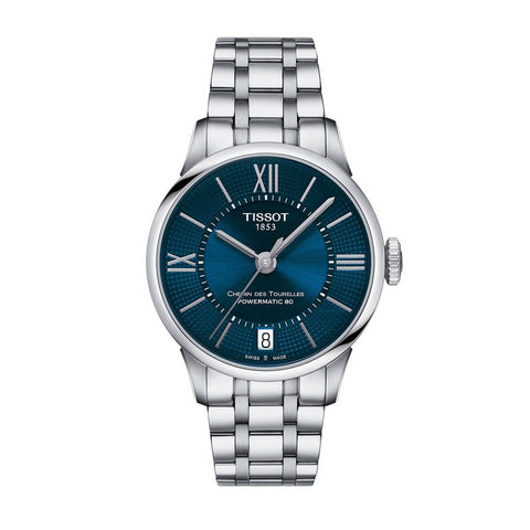 Tissot Chemin des Tourelles Powermatic 80 Lady