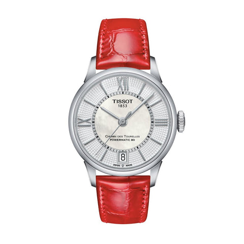 Tissot Chemin des Tourelles Powermatic 80 Lady