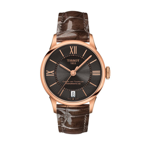 Tissot Chemin des Tourelles Powermatic 80 Lady