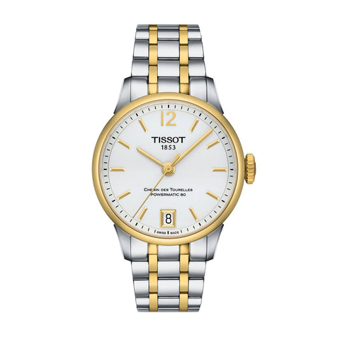 Tissot Chemin des Tourelles Powermatic 80 Lady