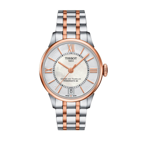 Tissot Chemin des Tourelles Powermatic 80 Lady