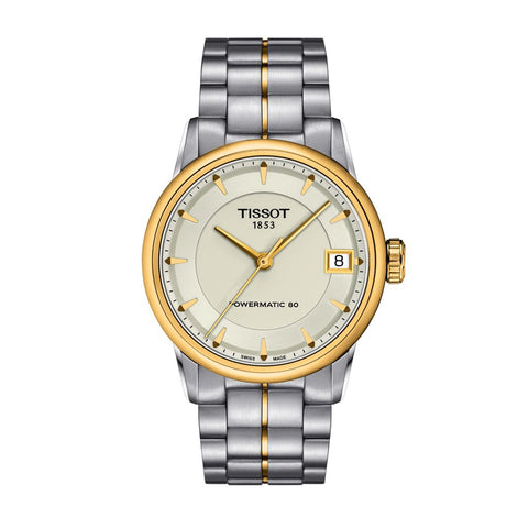 Tissot Luxury Powermatic 80 Lady