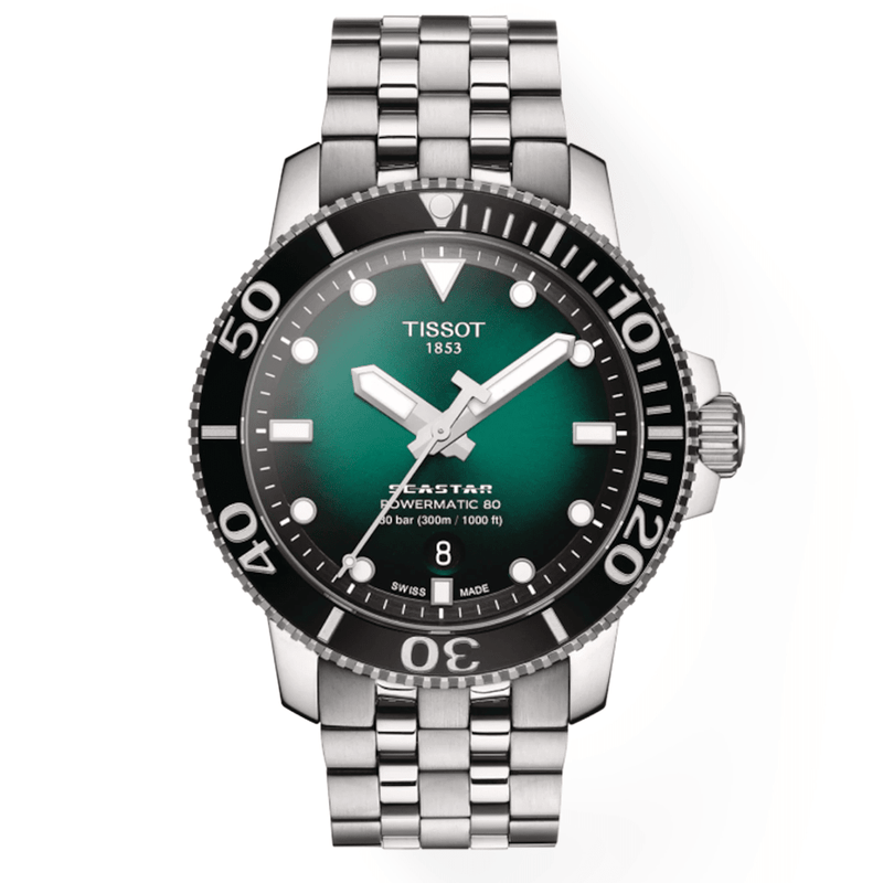 Tissot Seastar 1000 Powermatic 80