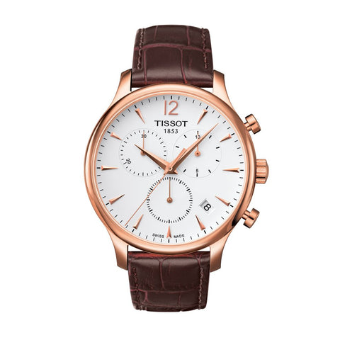 Tissot Tradition Chronograph