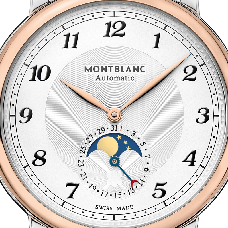Montblanc Star Legacy Automatic Date 39 mm Limited Edition