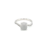 White Jade Ring
