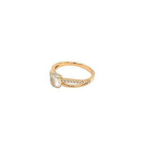 White Jade Ring