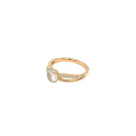 White Jade Ring