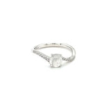 White Jade Ring
