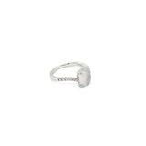 White Jade Ring  CH Collection