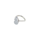 White Jade Wulu Ring