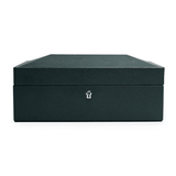 WOLF 1834 British Racing Green 8 Piece Watch Box